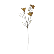 Fleur artificielle Mangnolia Marron - House Doctor - The Cool Republic