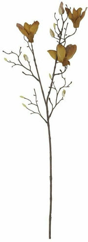 Fleur artificielle Mangnolia Marron - House Doctor - The Cool Republic
