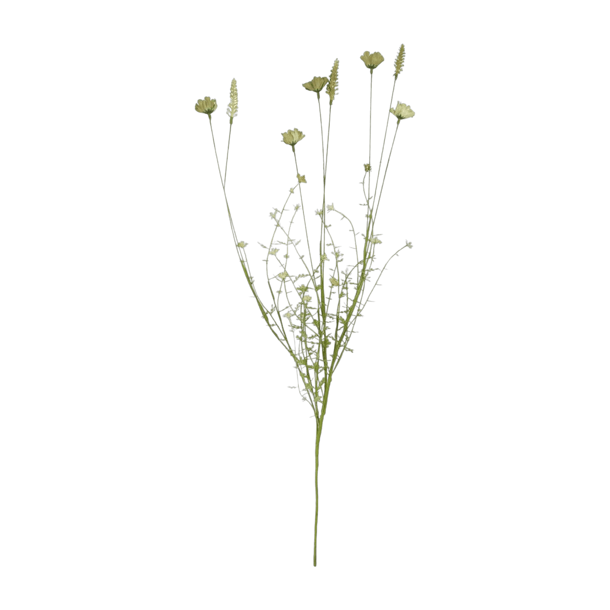 Artificial silk flower beige - House Doctor - The Cool Republic