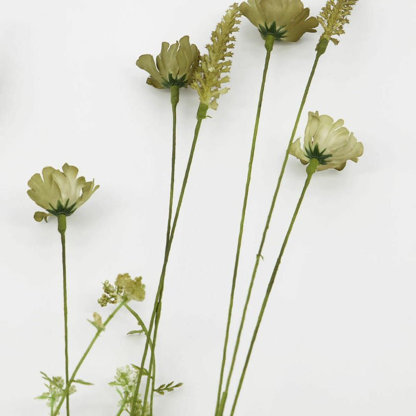 Fleur artificielle sauvage beige - House Doctor - The Cool Republic