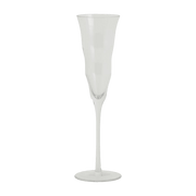 Flûte à champagne en verre 200 ml Opia - Nordal - The Cool Republic
