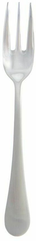 Fourchette à gâteaux en acier inoxydable 15cm Brush - House Doctor - The Cool Republic