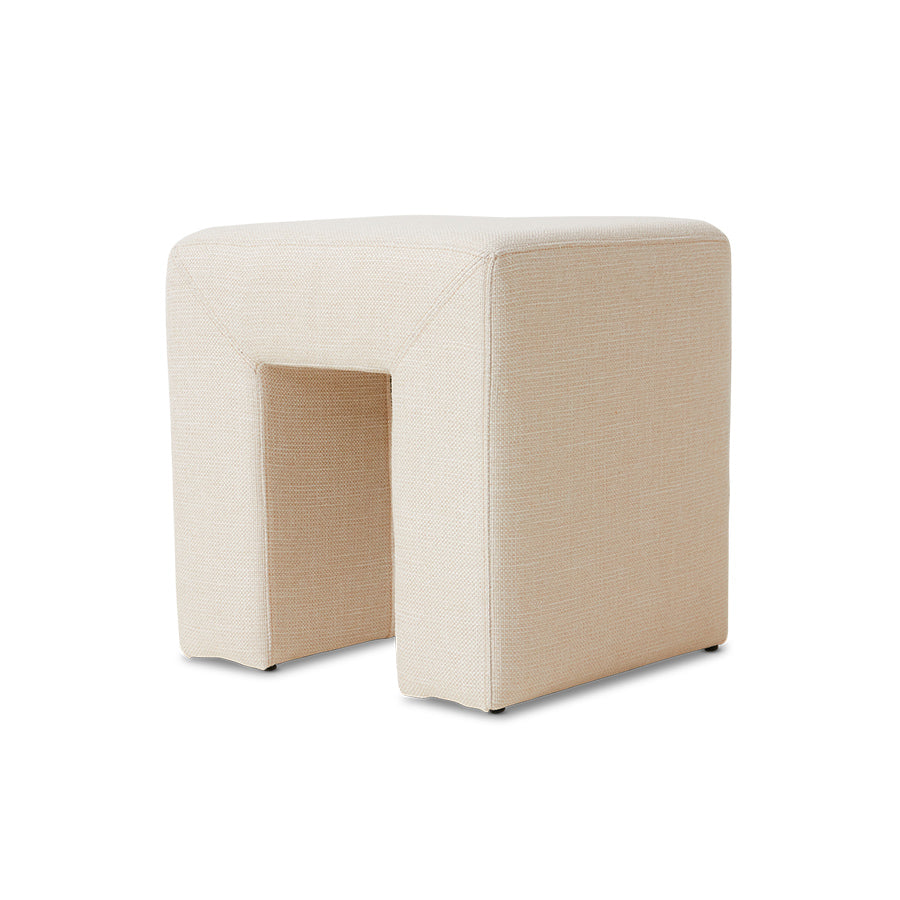 Lobby Stool Natural - HKLIVING