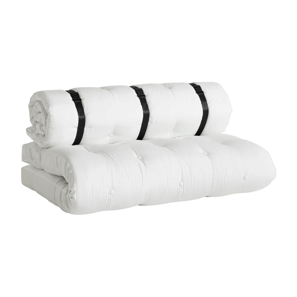 Futon canapé de jardin dépliable Buckle-up - Karup Design - The Cool Republic