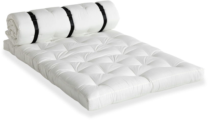 Futon canapé de jardin dépliable Buckle - up - Karup Design - The Cool Republic