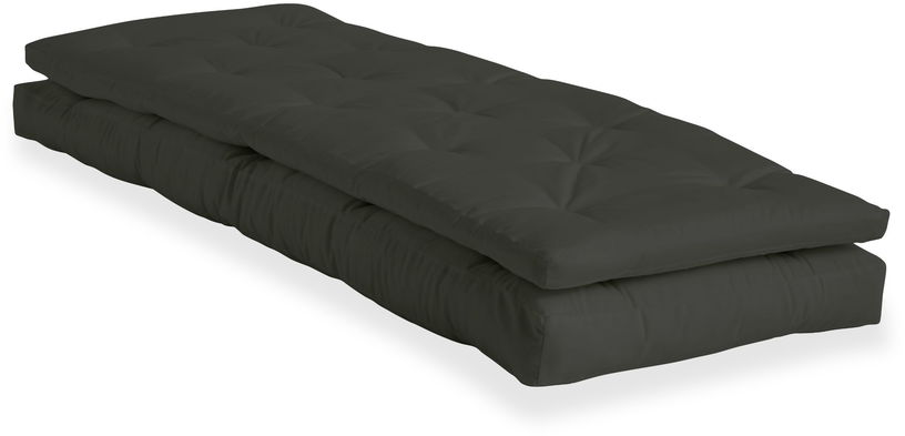 Futon de jardin dépliable gris Buckle - Up - Karup Design - The Cool Republic