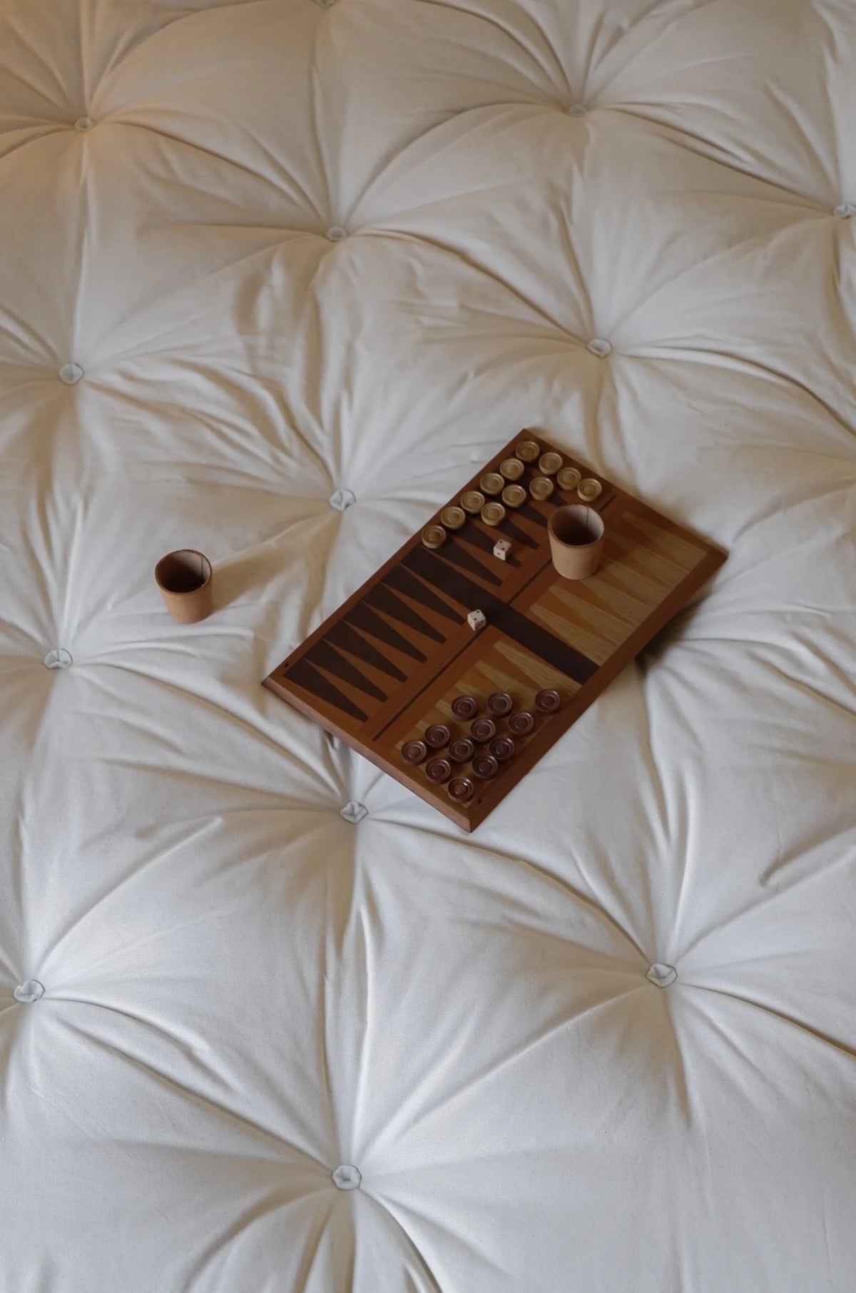 Futon traditionnel en coton 80x200cm - Karup Design - The Cool Republic
