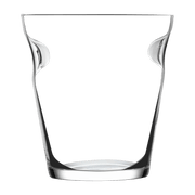 Glacier Champagne Cooler - Nude Glass - The Cool Republic