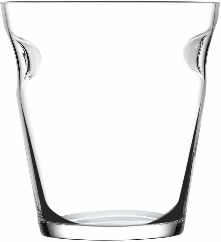 Glacier Champagne Cooler - Nude Glass - The Cool Republic