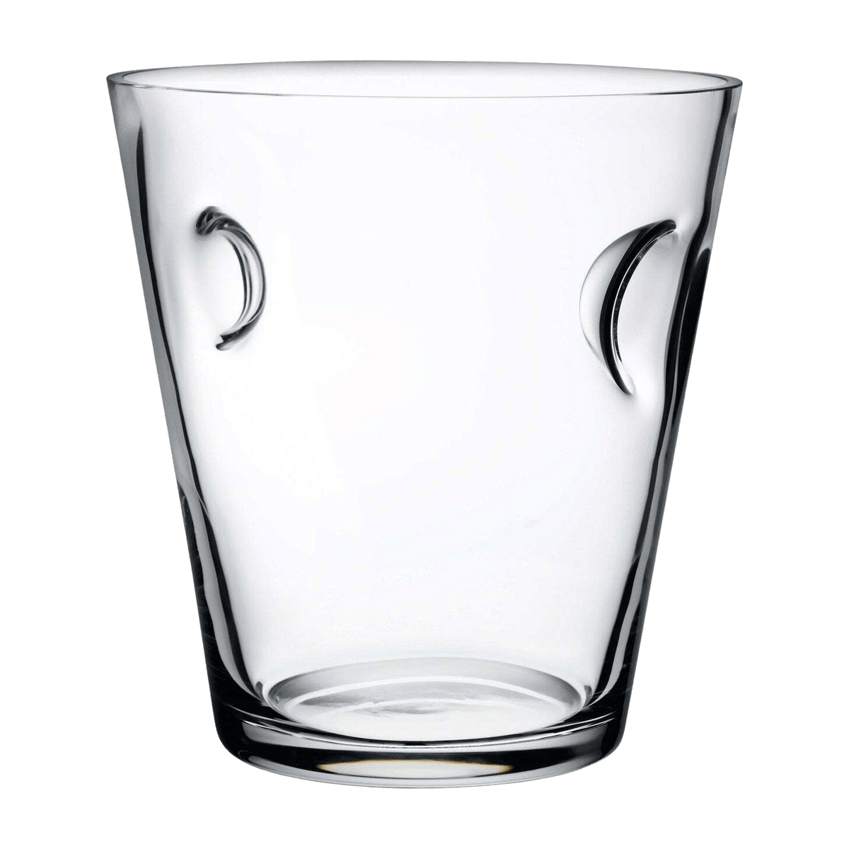 Glacier Wine Cooler - Nude Glass - The Cool Republic