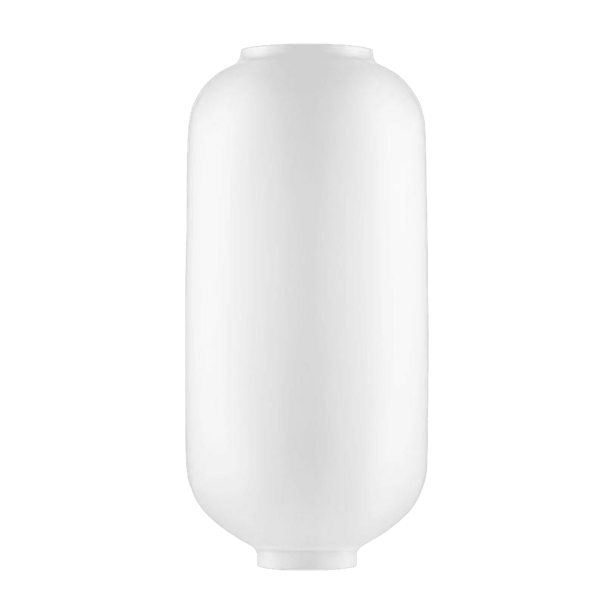 Globe de remplacement en verre opalin Amp blanc - Normann Copenhagen - The Cool Republic