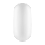 Globe de remplacement en verre opalin Amp blanc - Normann Copenhagen - The Cool Republic