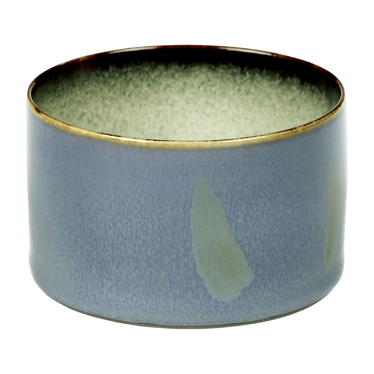 Gobelet Cylindre Bleu - Serax - The Cool Republic