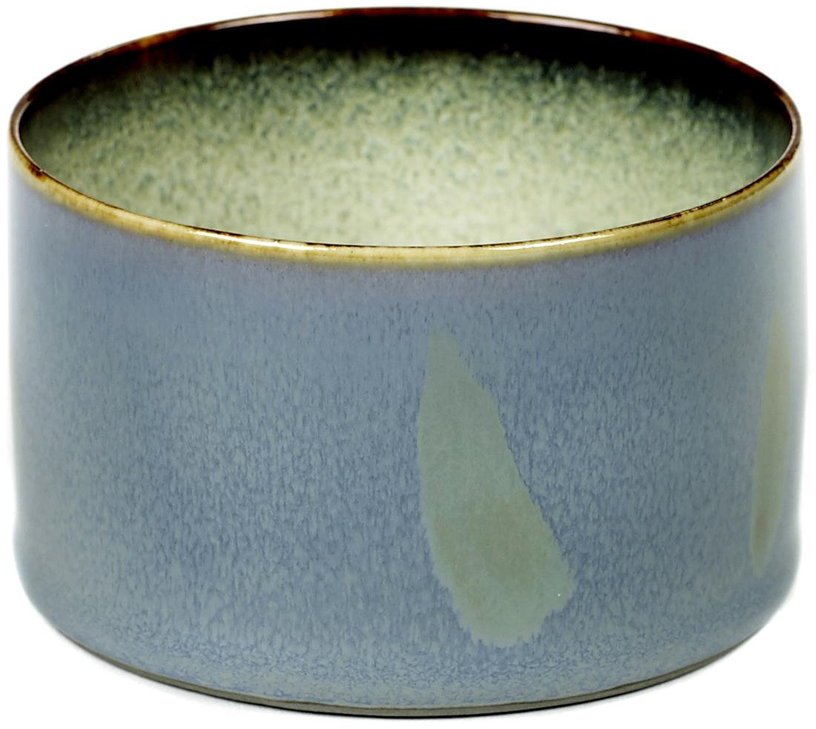 Gobelet Cylindre Bleu - Serax - The Cool Republic