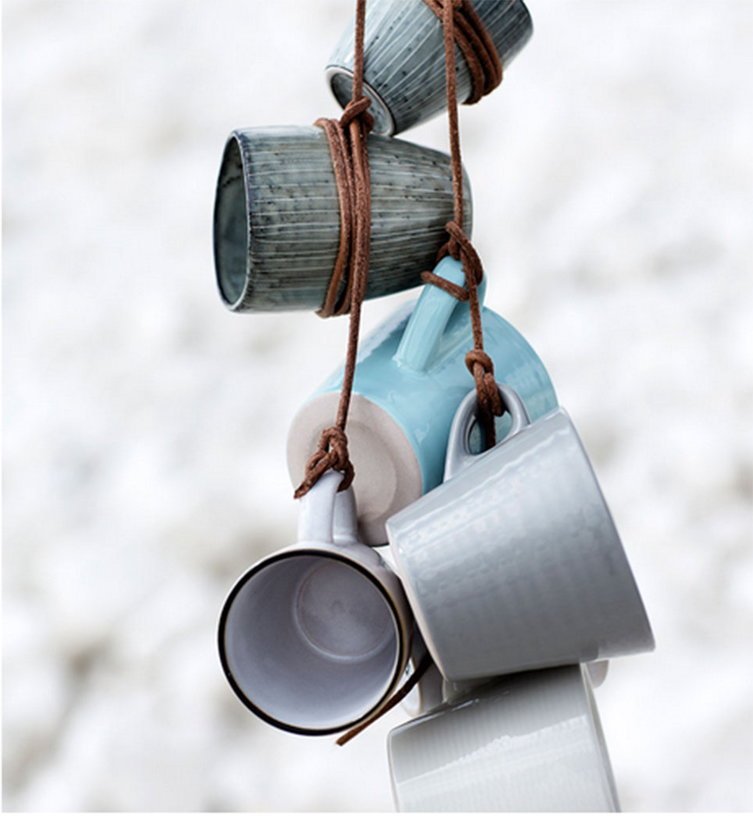 Gobelet expresso Nordic Sea - Broste Copenhagen - The Cool Republic