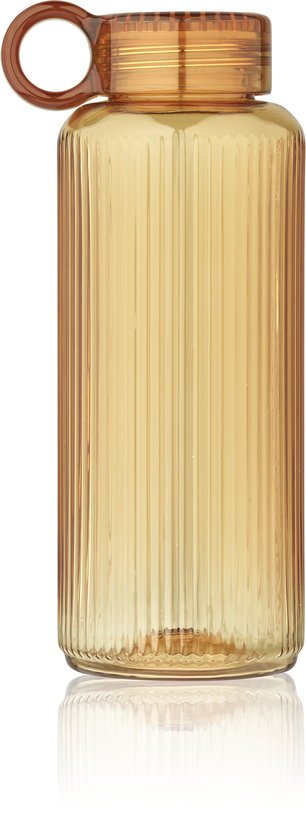 Gourde pour enfant yellow mellow 500 ml Abel - Liewood - The Cool Republic