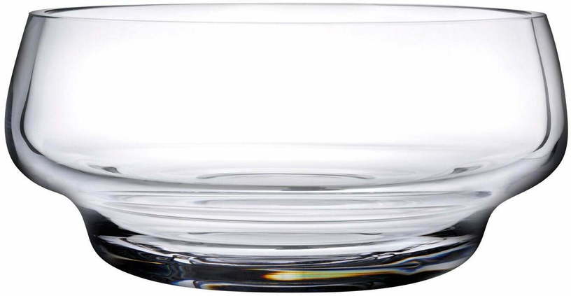 Grand bol transparent Heads Up - Nude Glass - The Cool Republic