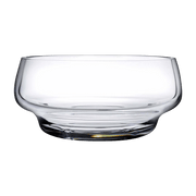 Grand bol transparent Heads Up - Nude Glass - The Cool Republic