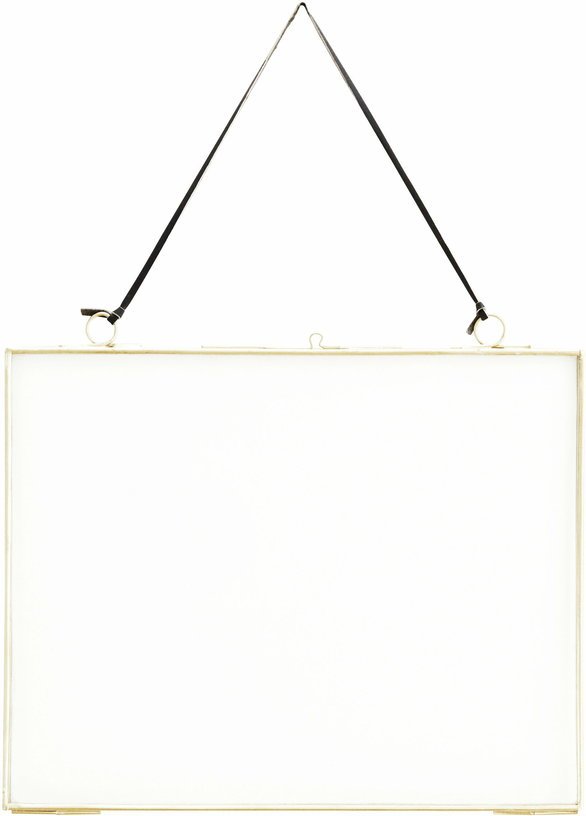 Grand cadre photo suspendu - Madam Stoltz - The Cool Republic