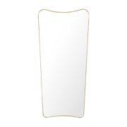 Grand miroir en laiton F.A. 33 - Gubi - The Cool Republic