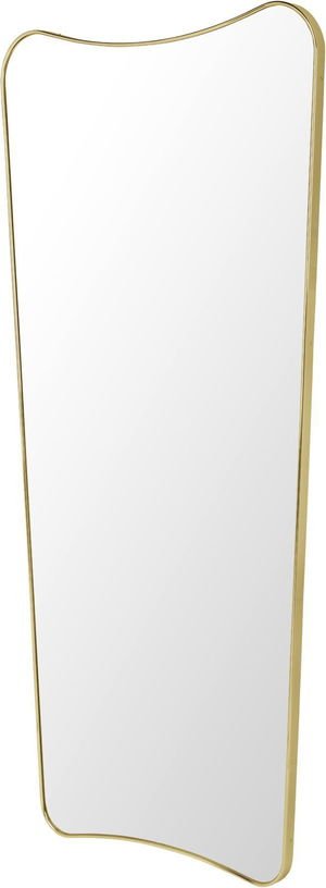 Grand miroir en laiton F.A. 33 - Gubi - The Cool Republic