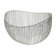 Grand white basket Tale - Serax - The Cool Republic