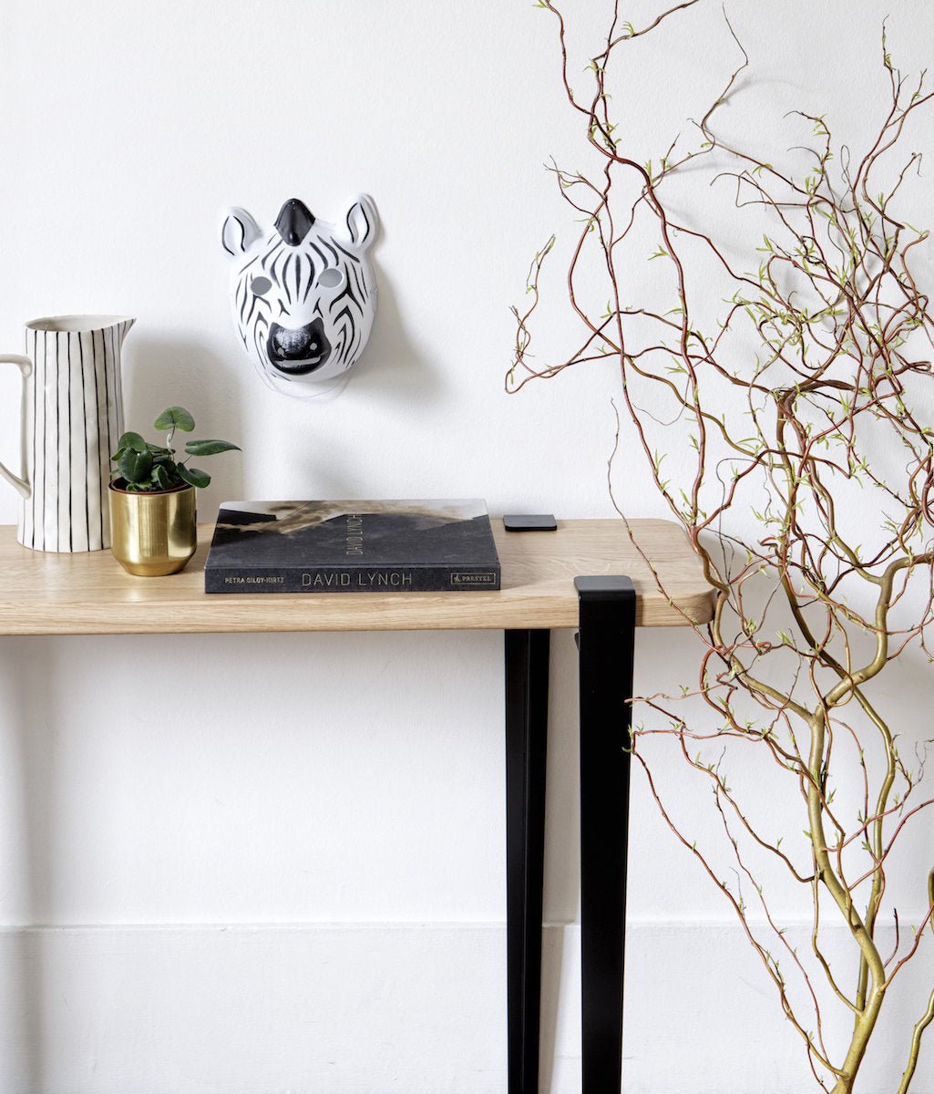 Grand pied noir graphite 75 cm - TIPTOE - The Cool Republic