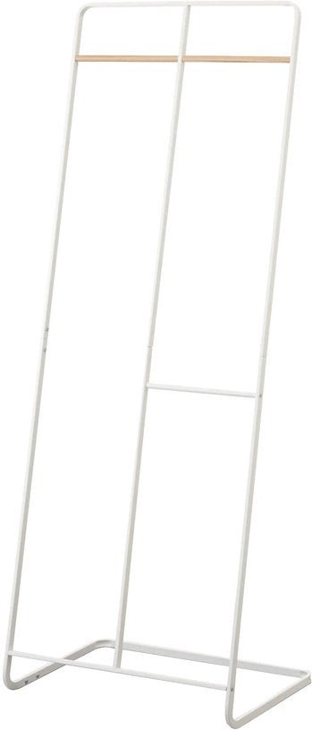 Grand porte - manteau blanc Tower - Yamazaki - The Cool Republic