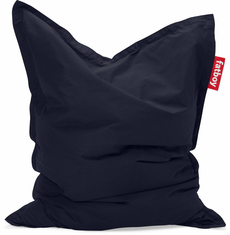 Grand pouf extérieur bleu foncé Original Outdoor - Fatboy - The Cool Republic