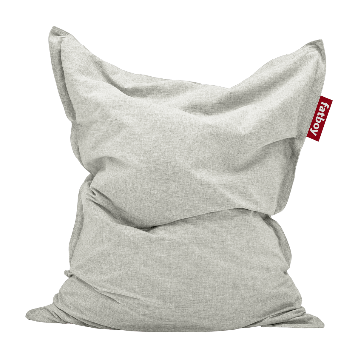 Grand pouf extérieur gris Original Outdoor - Fatboy - The Cool Republic