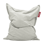 Grand pouf extérieur gris Original Outdoor - Fatboy - The Cool Republic