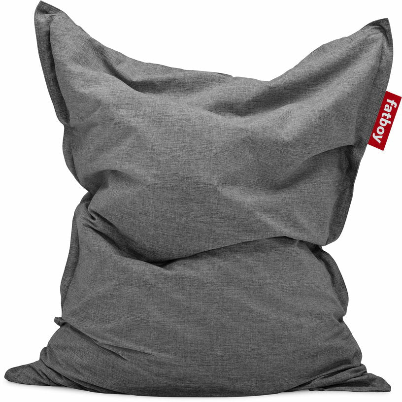 Grand pouf extérieur gris roche Original Outdoor - Fatboy - The Cool Republic