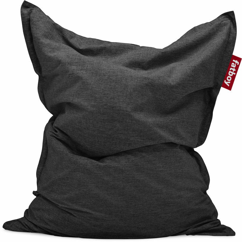 Grand pouf extérieur gris tonnerre Original Outdoor - Fatboy - The Cool Republic