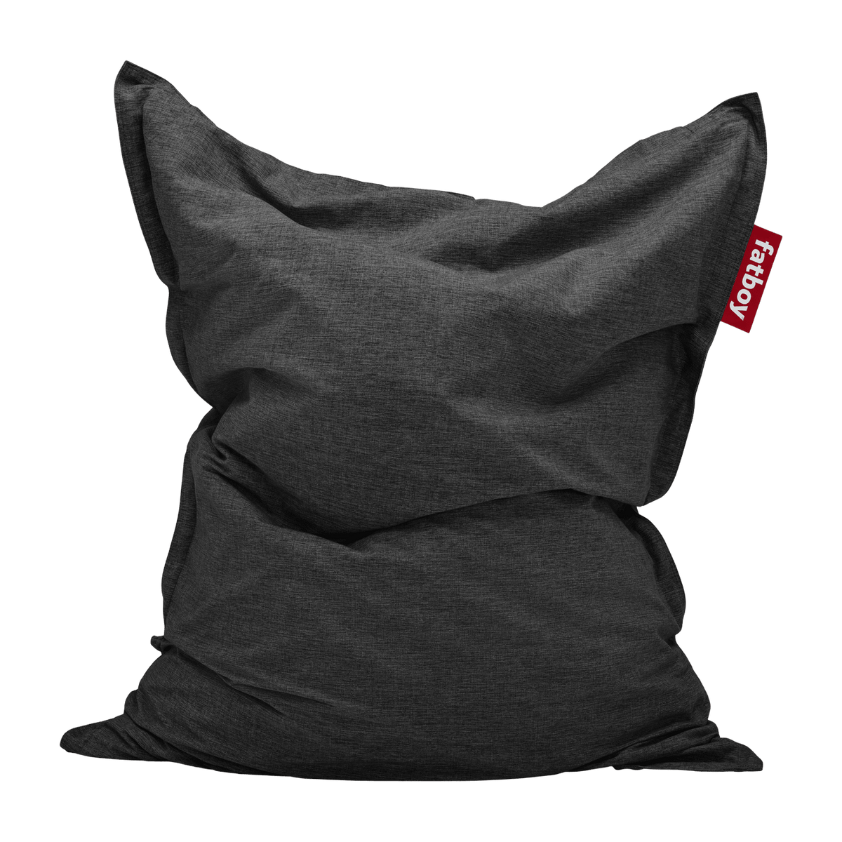 Grand pouf extérieur gris tonnerre Original Outdoor - Fatboy - The Cool Republic