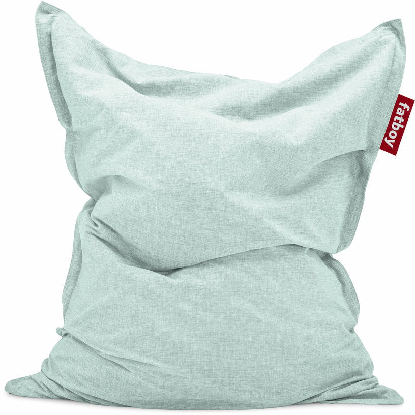 Grand pouf extérieur seafoam Original Outdoor - Fatboy - The Cool Republic