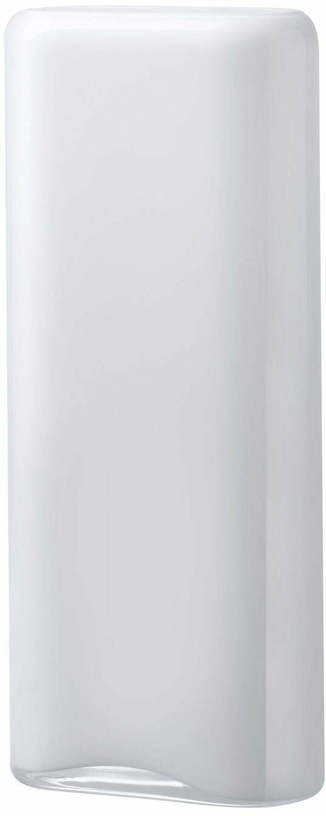 Grand vase blanc Layers - Nude Glass - The Cool Republic