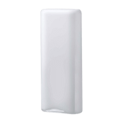 Grand vase blanc Layers - Nude Glass - The Cool Republic