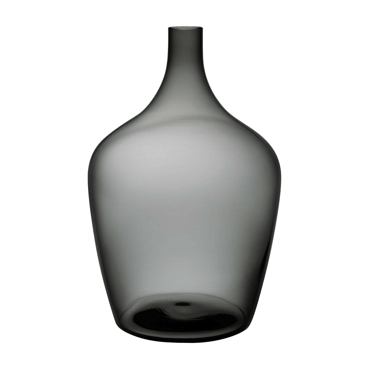 Grand vase Dame Jeanne - Nude Glass - The Cool Republic