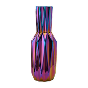 Grand vase en céramique scintillant coloré - Pols Potten - The Cool Republic