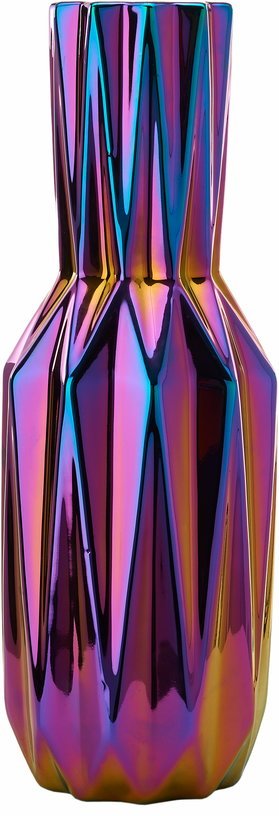 Grand vase en céramique scintillant coloré - Pols Potten - The Cool Republic