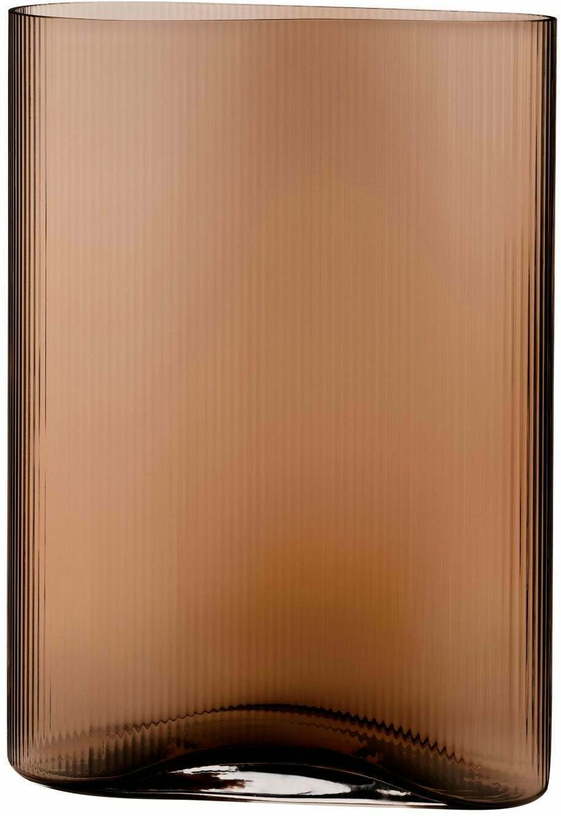 Grand vase en cristal Mist Clear - Nude Glass - The Cool Republic