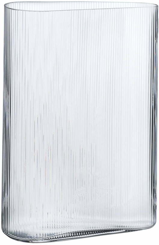 Grand vase en cristal Mist Clear - Nude Glass - The Cool Republic