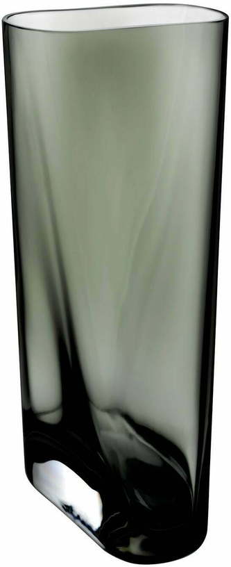 Grand vase en verre cristallin Inca - Nude Glass - The Cool Republic