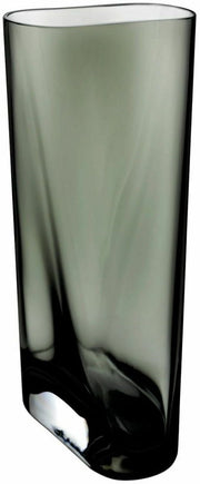 Grand vase en verre cristallin Inca - Nude Glass - The Cool Republic