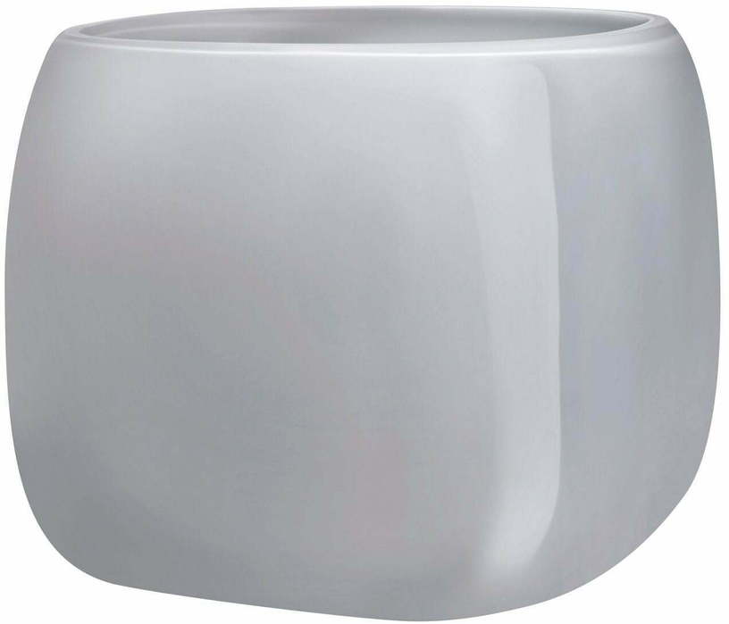 Grand vase gris Mono - Nude Glass - The Cool Republic