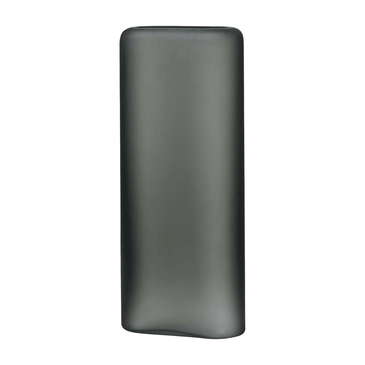 Grand vase noir Layers - Nude Glass - The Cool Republic