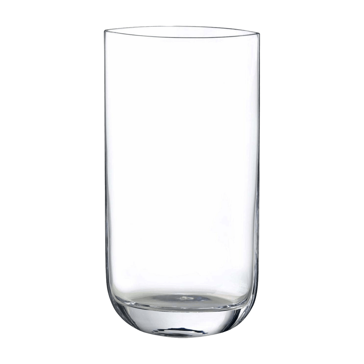 Grand vase transparent Blade - Nude Glass - The Cool Republic
