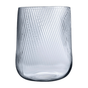 Grand vase transparent Opti - Nude Glass - The Cool Republic