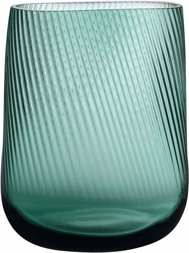 Grand vase transparent Opti - Nude Glass - The Cool Republic