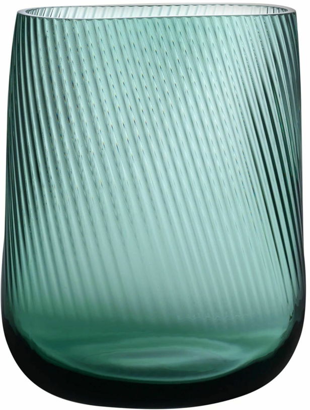Grand vase vert Opti - Nude Glass - The Cool Republic